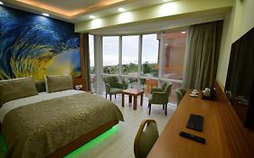 Quantum Hotel